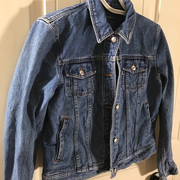 Ralph Lauren, women’s jean jacket - Picture 2 of 3